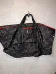 Disney Baby Jl Childress Single & Double Stroller Travel Bag Mickey Black Canvas. Fixed Price $39.98.