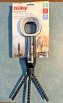 Nuby Bladeless Fan With Flexible Tripod & Led Light. Fixed Price $15.00.