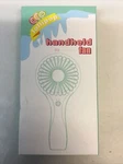 Tripole Mini Handheld Fan Battery Operated Small Personal Portable Speed Adj. Fixed Price $12.00.