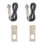 M12 Inductive Proximity Sensor LJ12A3-4-Z/BY Normally Open Detection Approach.... Fixed Price $37.07.