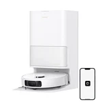 Dreame L40S Ultra Ce White Robot Vacuum Mop 13,000PA Suction Carpet Sensing New. Fixed Price $399.99.