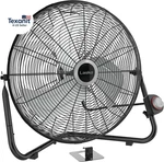 Lasko 20" Black High Velocity Wall Mount Fan With Pivoting Head - 3 Speeds, Idea. Fixed Price $151.28.