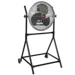 Dayton Floor Fan, Mount, 18 In Blade Dia, 120V, 2,050/2,330/2,650 Cfm,. Fixed Price $179.67.