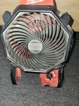 Milwaukee M18 18-VOLT Lithium-ion Cordless Jobsite Fan (0886-20). Fixed Price $83.00.
