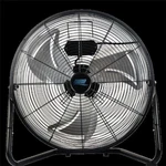 World Marketing Of America Inc. FHV20 20" High Velocity Fan Black. Fixed Price $90.04.