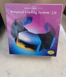 Sharper Image Personal Cooling System 2.0 Wearable Neck Fan Sm/med Unopened Box. Fixed Price $19.99.