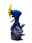 Disney Parks Misting Fan - Blue. Fixed Price $10.00.