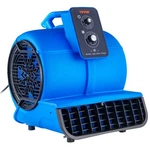 Vevor Floor Blower Fan Air Mover 2600 Cfm 3-SPEED 1/2 Hp Carpet Dryer. Fixed Price $144.90.