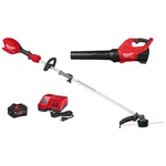 Milwaukee 3031-21 M18 Fuel 18V String Trimmer/blower Combo Kit. Fixed Price $499.00.