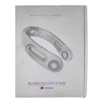 Hotsales Neck Fan, Hands Free Bladeless Fans Portable Rechargeable Black. Fixed Price $19.24.