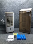 Evaporative Air Cooler L36Y, Balko 3-IN-1 Windowless Swamp W/ 0.8 Gal. Fixed Price $84.00.