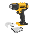 Dewalt DCE530N 20V Max Xr Cordless Rechargeable Hot Air Fan - Body Only. Fixed Price $138.00.