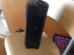 Intertek Desk Fan Model F-7340A. Fixed Price $16.00.