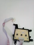 Mr Coffee Prima Latte Cafe Barista Espresso Machine Push Button Selector Control. Fixed Price $17.99.