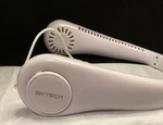 Bytech BY-MC-FN-110-LP Personal Adjustable Neck Fan 3 Speed Tested No Charger. Fixed Price $15.00.