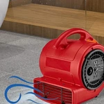 Fits Bauer 1000 Cfm, 1/5 Hp Floor Blower - Provides Powerful Ventilation. Fixed Price $170.00.