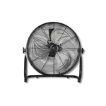 Perfect Aire Floor Fan High Velocity 3-SPEED 21.25IN 18IN 2PAFHV18. Fixed Price $98.99.