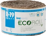 New Knauf KR45E/TAK R19 House Insulation 6-1/4" X 15" 39' 48.96 Sq Ft Roll. Fixed Price $48.69.