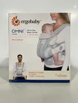 Ergobaby Omni Breeze All-position Mesh Carrier Graphite Grey. Fixed Price $179.99.