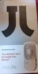 Jisulife Handheld Fan LIFE2. Fixed Price $23.69.