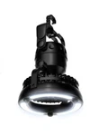 Fan Climature Multipurpose 2-IN-1 Led Light Camping Weather Resistant Portable. Fixed Price $32.99.