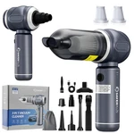 Car Vacuum Portable Cordless, 3-IN-1 Hand Held Mini Cleaner ... Fast Ship. Fixed Price $70.99.