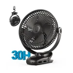 10000MAH 30HRS Portable Fan Rechargeable, 8-INCH Battery Operated C... Fast Ship. Fixed Price $46.89.