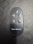 Omnibreeze Remote Oscillating Tower Fan Multi Speed- Oem Tested Works. Fixed Price $12.99.