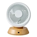 Better Homes & Gardens 7INCH Circulating Fan, Juliet Collection, White And Light. Fixed Price $47.85.