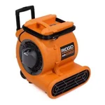 Ridgid 1625 Cfm 3-SPEED Portable Blower Fan Air Mover With Collapsible Handle. Fixed Price $161.99.