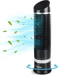 Dr.prepare Oscillating Tower Fan Desk Table With 3 Speeds Quiet Cooling 6.... Fixed Price $25.46.