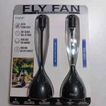 TECH2 Fly Fan & Portable Charger, 2-PACK. Fixed Price $31.88.