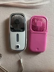 Arctic Air AAPKT-MC12/6 Portable Ventilation Fan White. Fixed Price $13.30.
