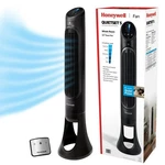 Honeywell 40" Oscillating Tower Fan 5 Speed Quiet Set Cooling Remote HYF260B New. Fixed Price $62.99.