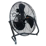 Remington 20" Industrial High Velocity Floor Fan With 3 Speed Settings And Pi.... Fixed Price $106.64.