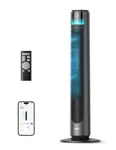 Dreo Smart Tower Fan For Indoor & Outdoor Use, 33 Ft/s High Velocity, 12 Speeds. Fixed Price $192.99.