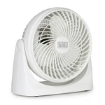 BFTU107W 7" 3-SPEED Portable Turbo Fan Adjustable Tilt. Fixed Price $33.99.