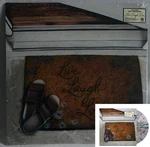 Hand!! Earl Sweatshirt Live Laugh Love Splatter Vinyl Lp /1000. Fixed Price $80.40.