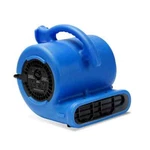 B-air 1/4 Hp Mover Blower Fan Blue For Carpet Dryer Floor Water Damage. Fixed Price $67.99.
