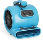 Alorair 4000CFM Mover Carpet Dryer Speed 1.34HP Blower Fan Water Damage. Fixed Price $280.08.