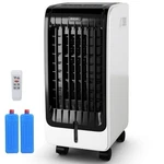 Costway EP23430 Portable Air Cooler Evaporative Cooling Fan - New. Fixed Price $85.00.