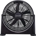 Brentwood Kool Zone F-20BKR High Velocity Air Circulator FAN,3-SPEED 20-INCH,BL. Fixed Price $62.00.
