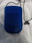 New FN02B01 O2 Cool Blue Necklace Fan Usb Rechargeable No Battery Needed Frees&h. Fixed Price $8.00.