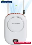Aocoolfan Portable Neck Fan, Mini Small Personal Handheld Usb Rechargeable 3. Fixed Price $24.17.