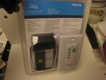 Litex 43119 Wall Control WCI-100B From New Case. Fixed Price $29.99.
