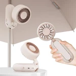 Durbester Clip-on Mini Fan For Umbrella Portable Handheld, 9H Runtime, 4 Sp.... Fixed Price $39.22.