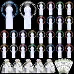 32 Set Mini Portable Handheld Fans Bulk For Wedding Guest Led Battery Wi.... Fixed Price $74.84.