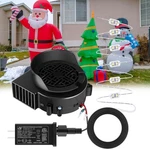 Replacement Fan Blower 12V 1.5A Air For Inflatables With 6. Fixed Price $37.05.