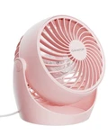 Gaiatop AF-01 Pink Air Circulator Fan, 5.5 Inch. Fixed Price $19.00.
