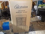 Air Cooler Swamp By Choice JH-310Y 1300CFM. Fixed Price $99.99.